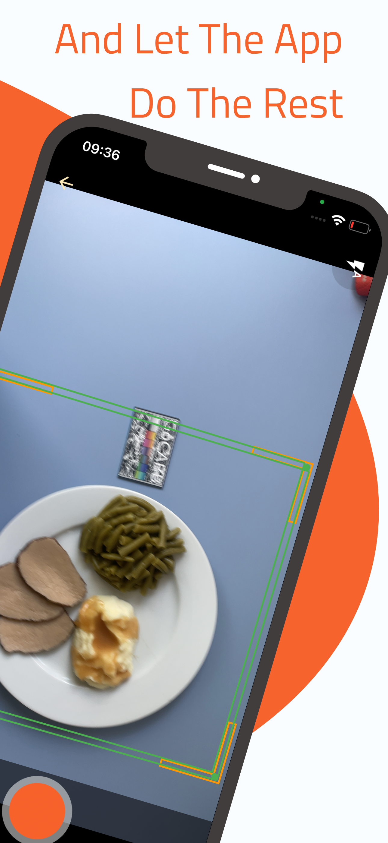 goFOOD 2.0
