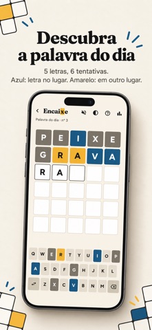 Encaixe: Desafios Diários screenshot 3