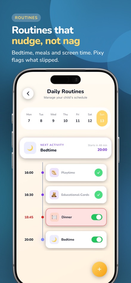 #7. Pixy: AI Baby & Kid Tracker (iOS) Tekijänä: Kutay Vural