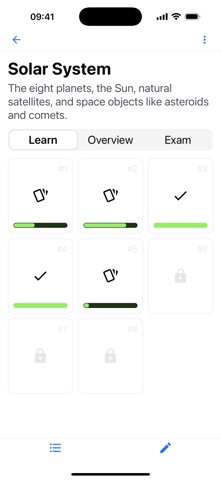Qsets: Active Recall Study Screenshot 2 of 10