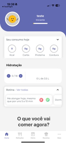 A BASE. (de tudo) screenshot