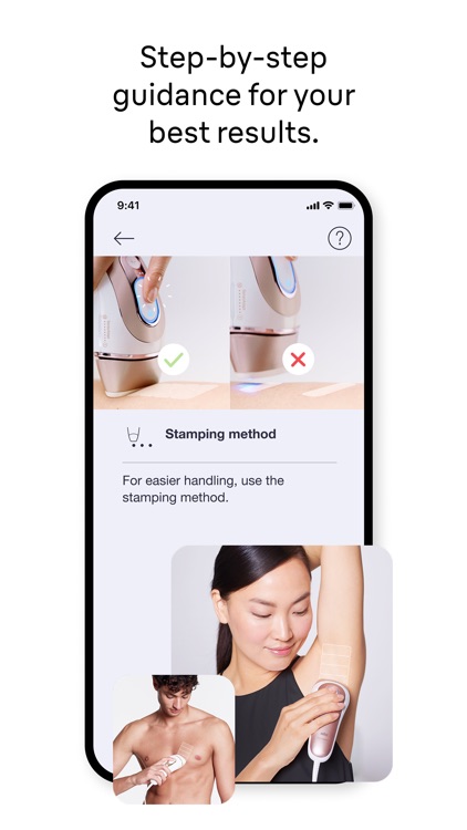 Braun IPL App screenshot-9
