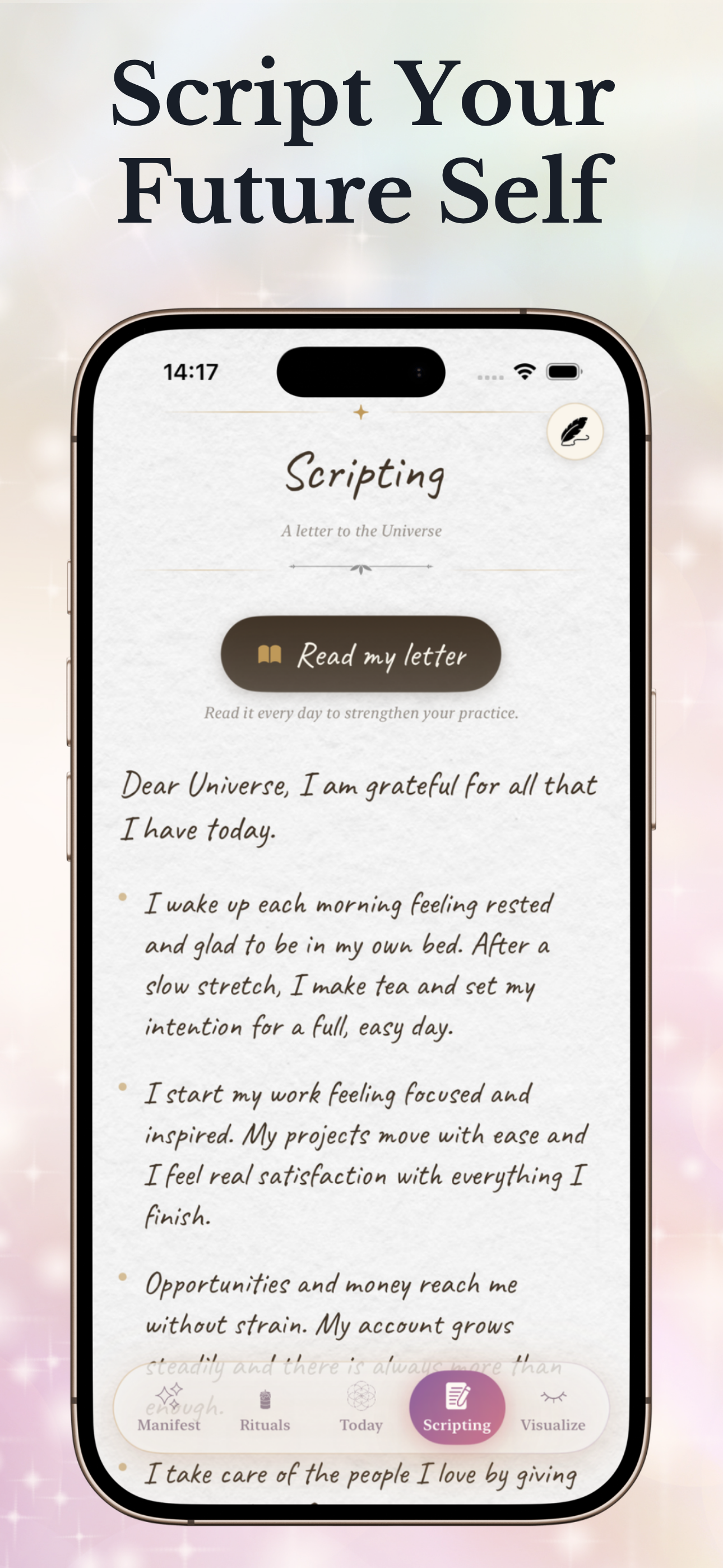 Brilla: Manifest Dream Self screenshot 6