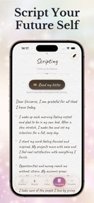 Brilla: Manifest Dream Self screenshot