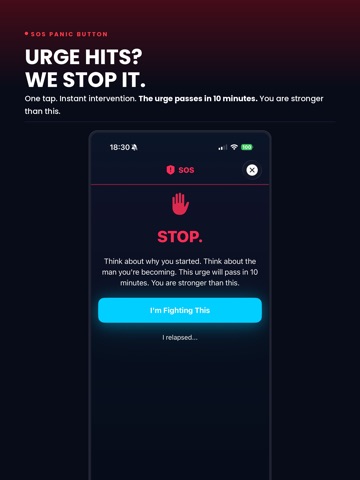 Unchain: Defeat Lust iPad screenshot