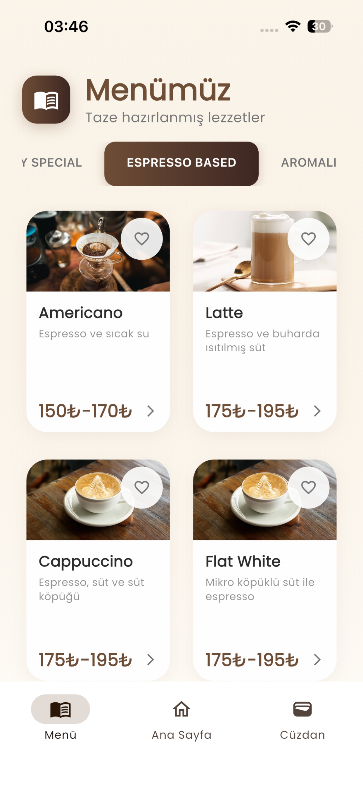 Kley Coffee screenshot 3