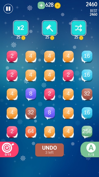 MergeNum: Match Line screenshot-7
