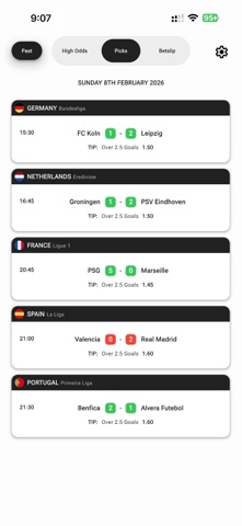 Savage Betting Tips screenshot