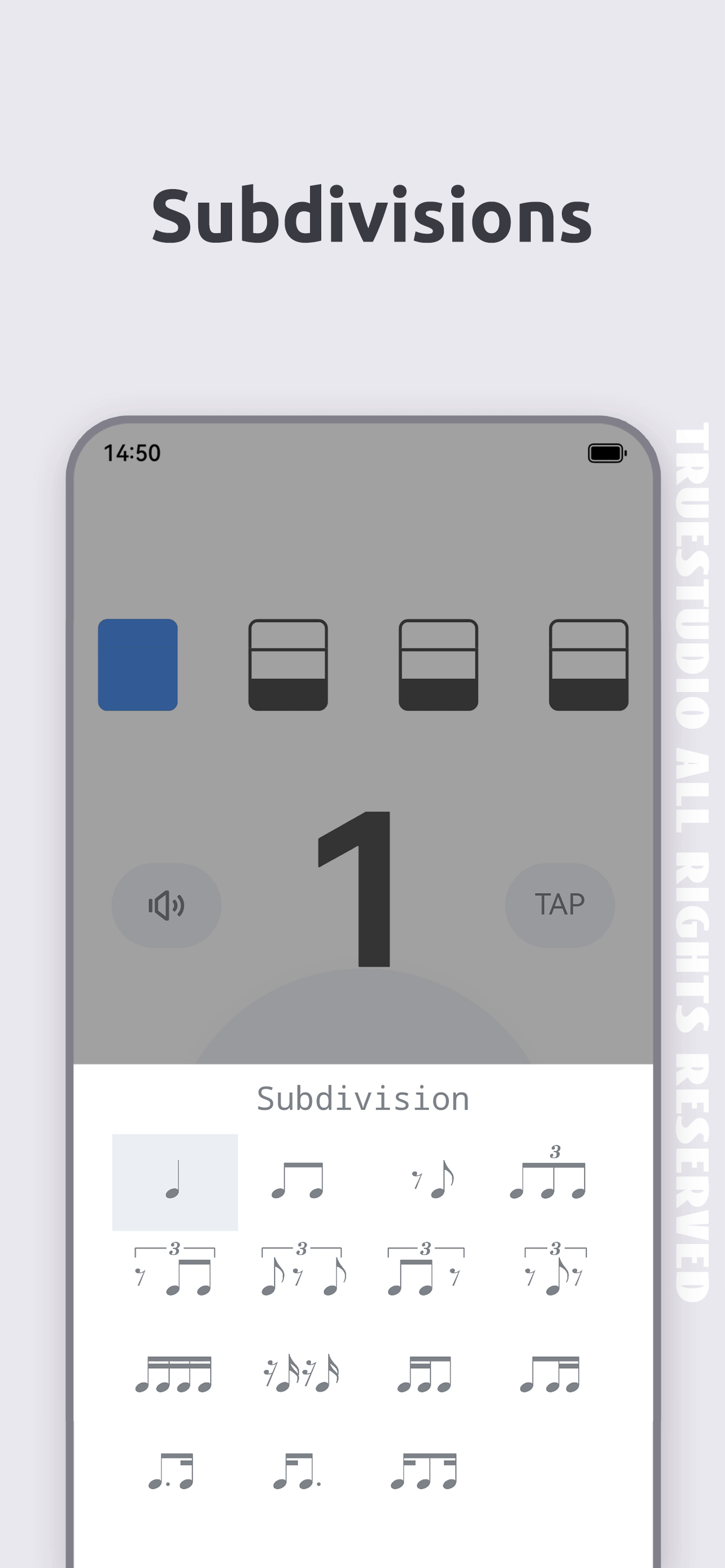 Guitar Tuner - TrueStudio