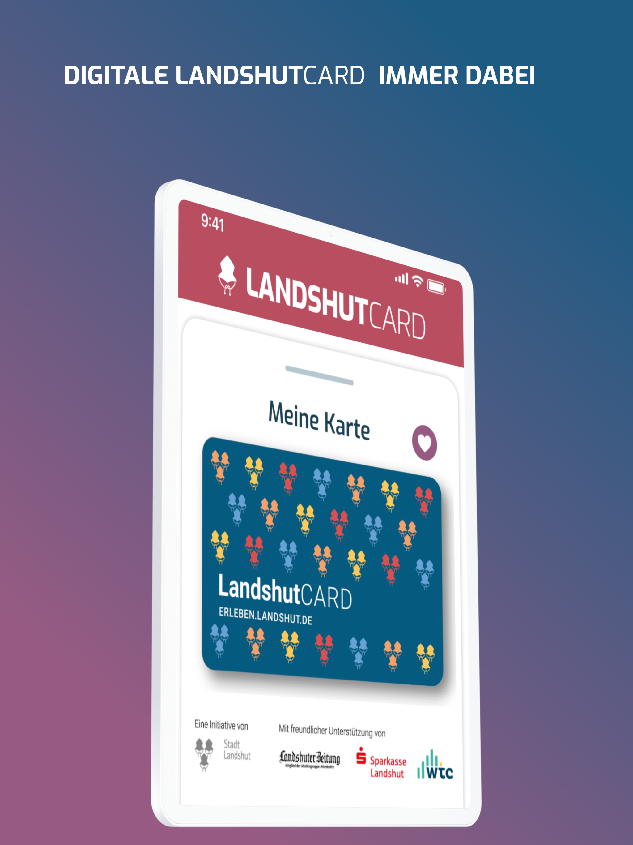 LandshutCARD & App