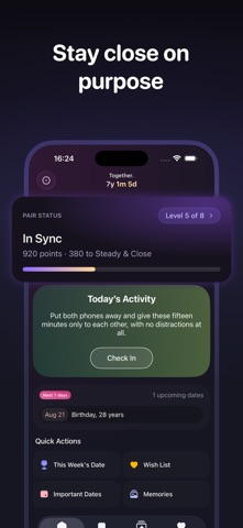 Together: App for Couples Screenshot 2 of 8