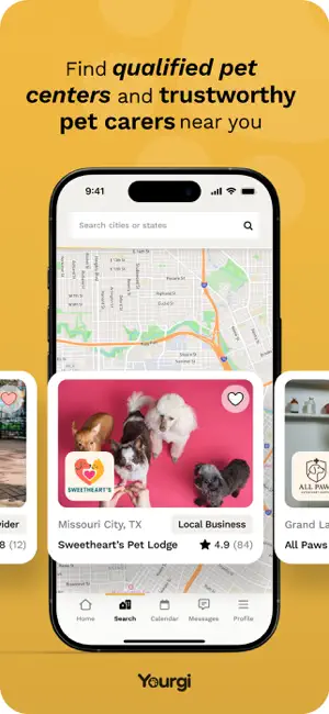 Yourgi screenshot 1