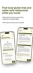Celiac Scanner screenshot