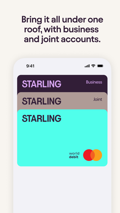 Starling - Mobile Banking screenshot 7