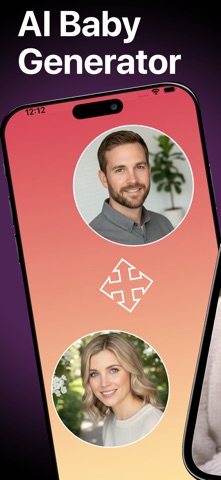 Guess Future Baby face Ai screenshot