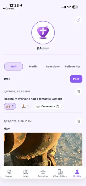 Theophilus App screenshot 3