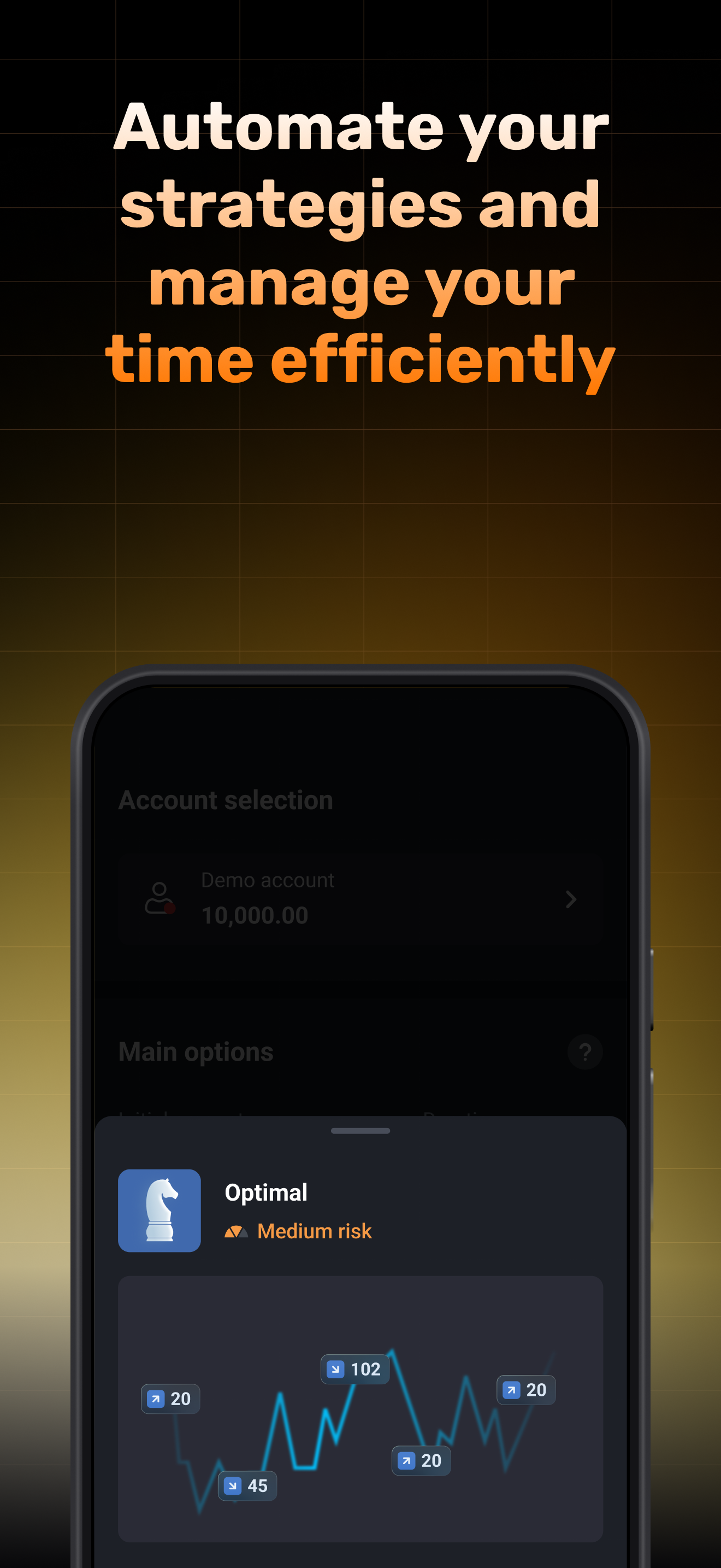 IQ Matix - Trading Robots