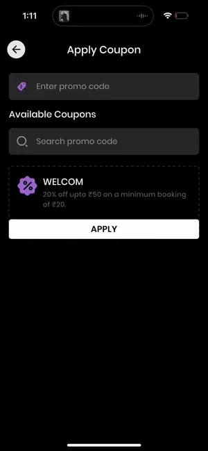 Ricky - Rickshaw Booking App screenshot 3