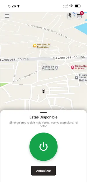Ecogrouop Conductores screenshot 2