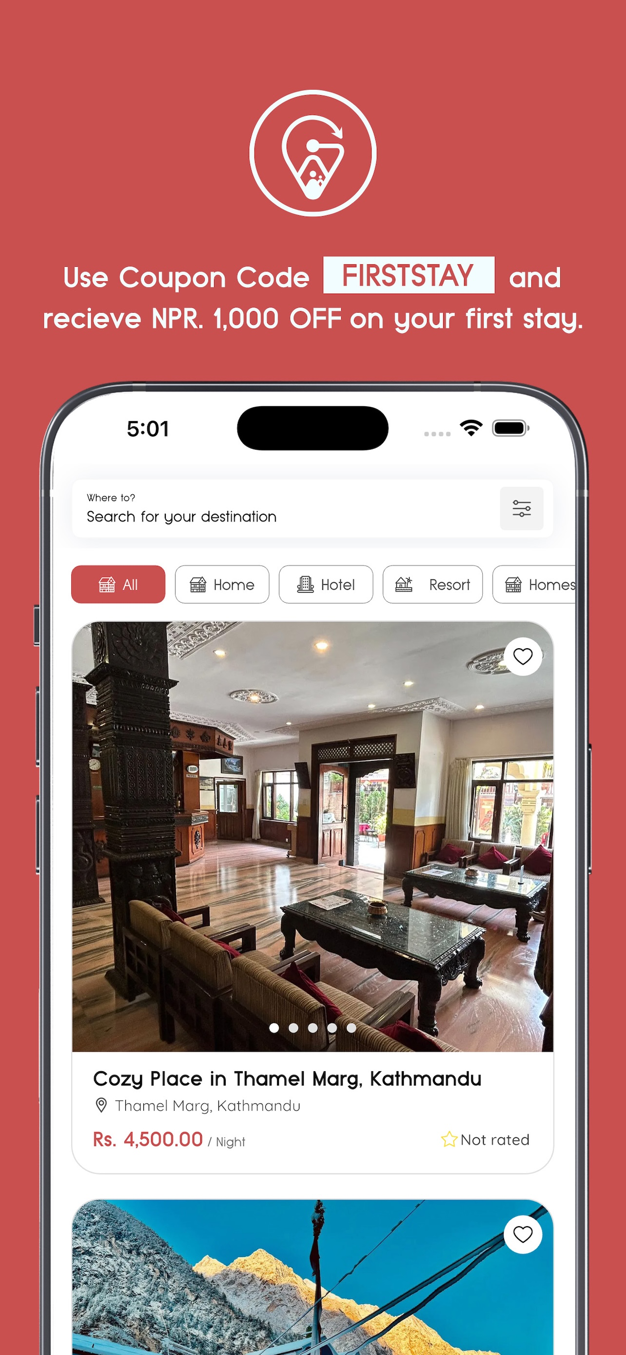 ghumNepal screenshot 2