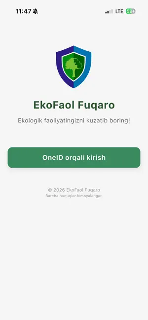 Eko-Faol Fuqaro screenshot 1