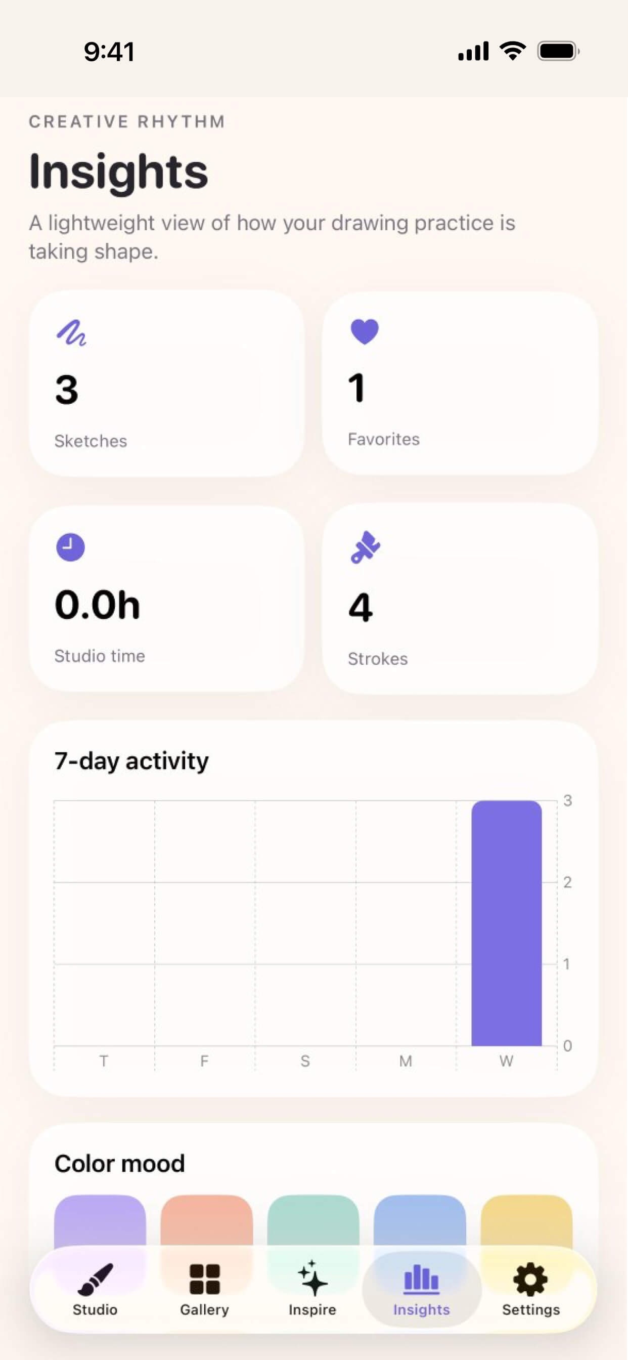 Screenshot 4 of SketchEase