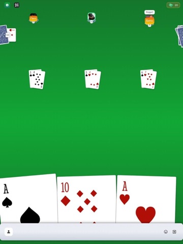 Дурак Онлайн (Durak Online) iPad screenshot