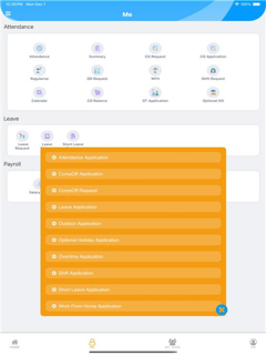 BeehiveHRMS screenshot 12