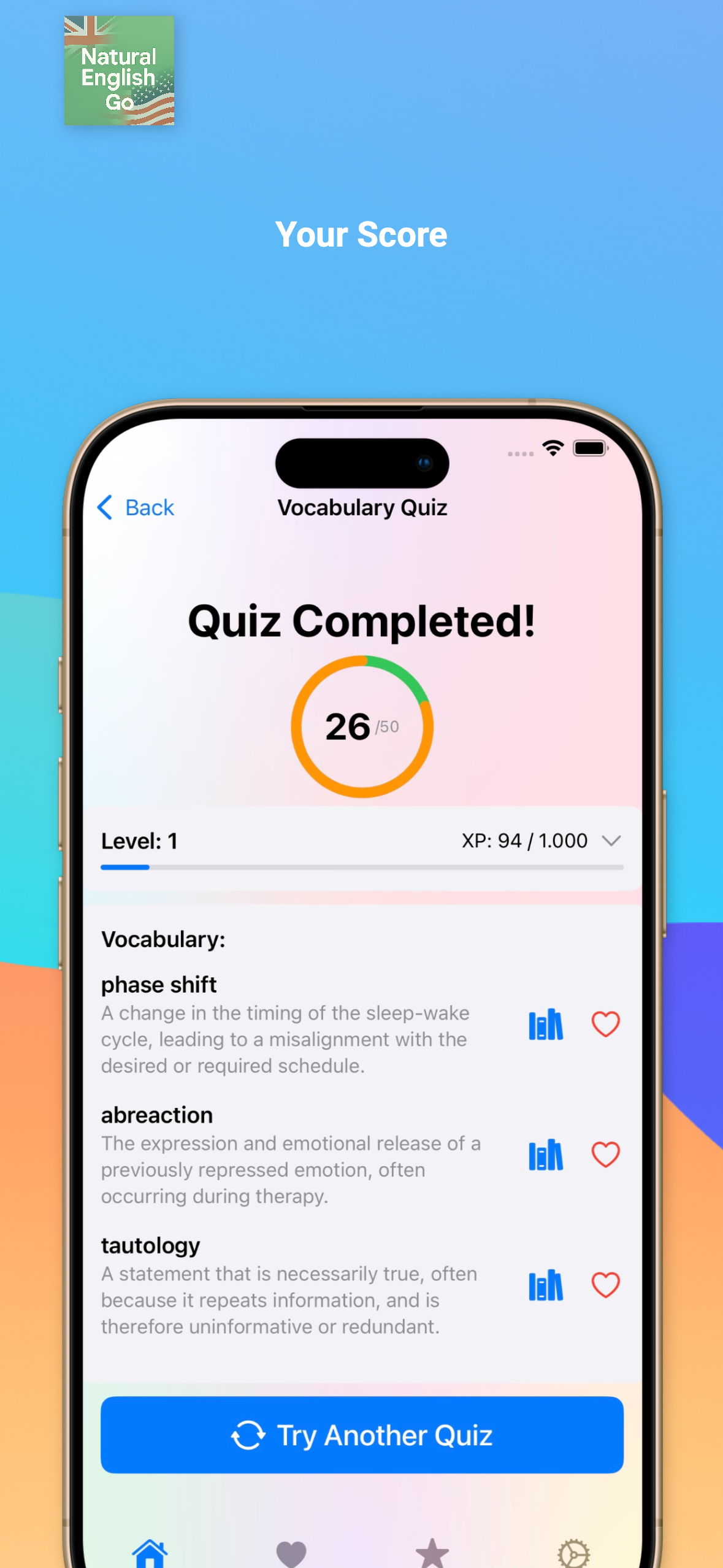 Learn Natural English