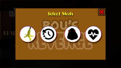Scary Bou's Revenge 3D Screenshot