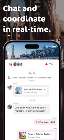Foresyte Travel screenshot