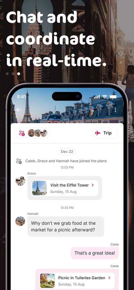 Foresyte Travel screenshot 5