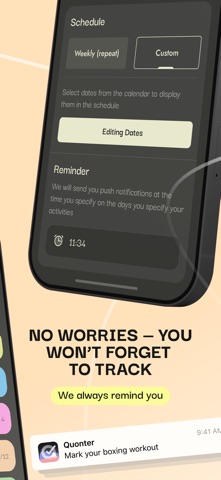 Qounter - Session Tracker Screenshot 2 of 6