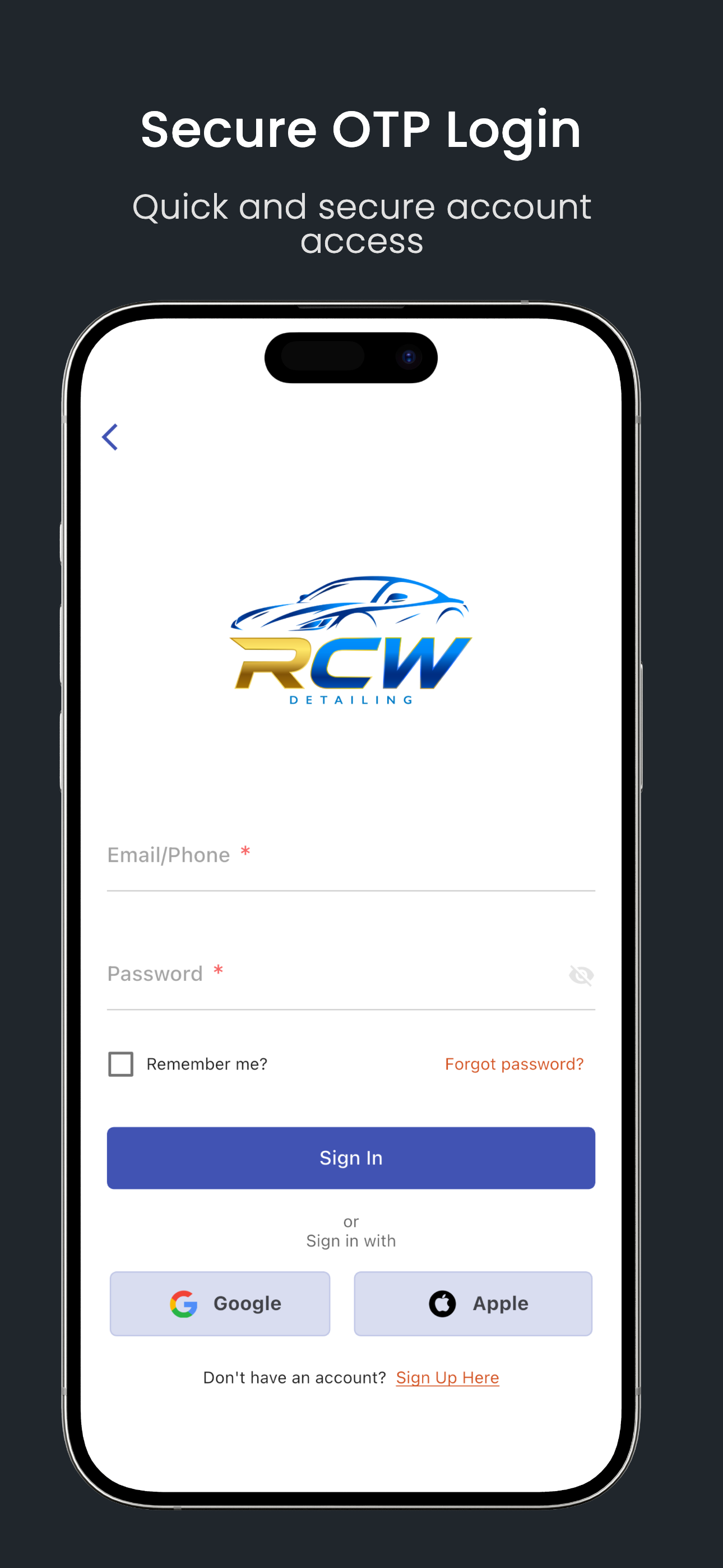 Royal Car Wash screenshot 3