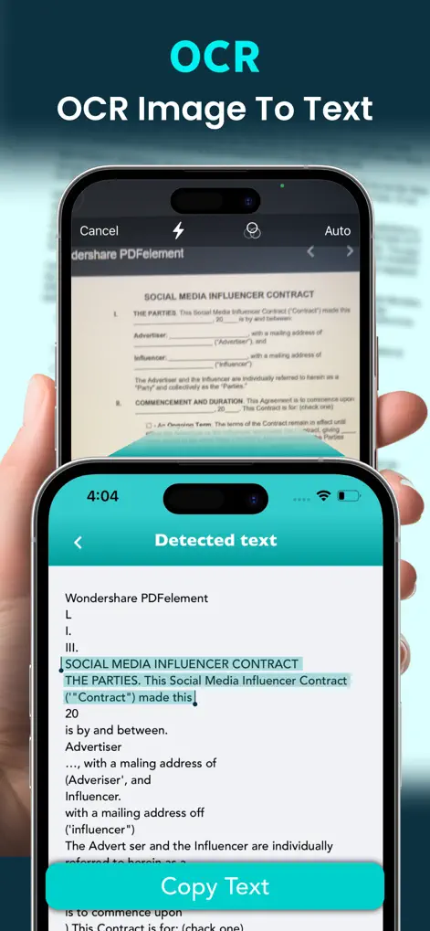 DocScan : PDF Scanning App - Utilities App | MWM