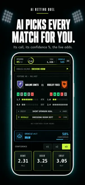 AI Betting Tips and Duels screenshot 4
