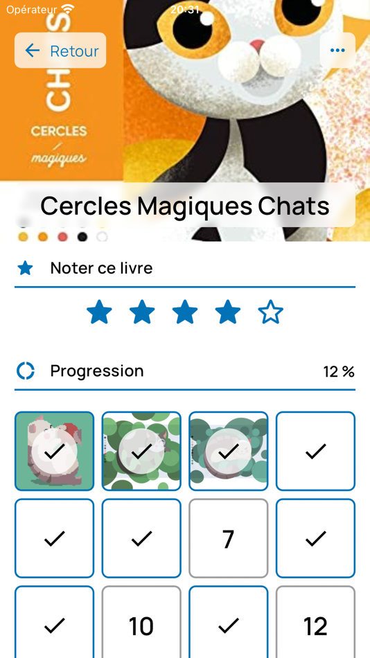 #2. BuddyColo (iOS) Podle: Thomas Jezequel