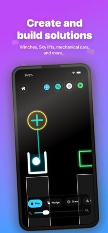 Neon Physics Screenshot 3 of 5