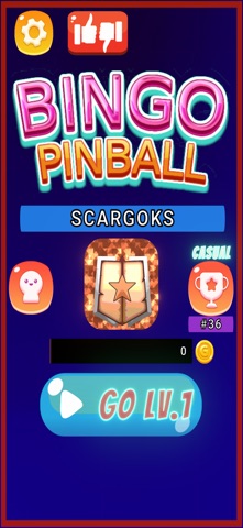 BINGO PINBALL MACHINES Screenshot 4 of 6
