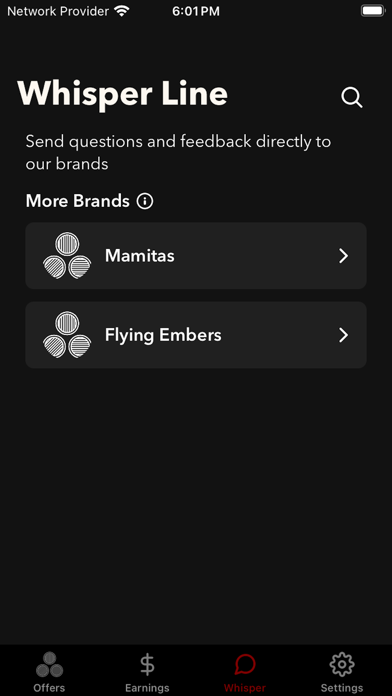 CellarCo iPhone screenshot 3 - Business app