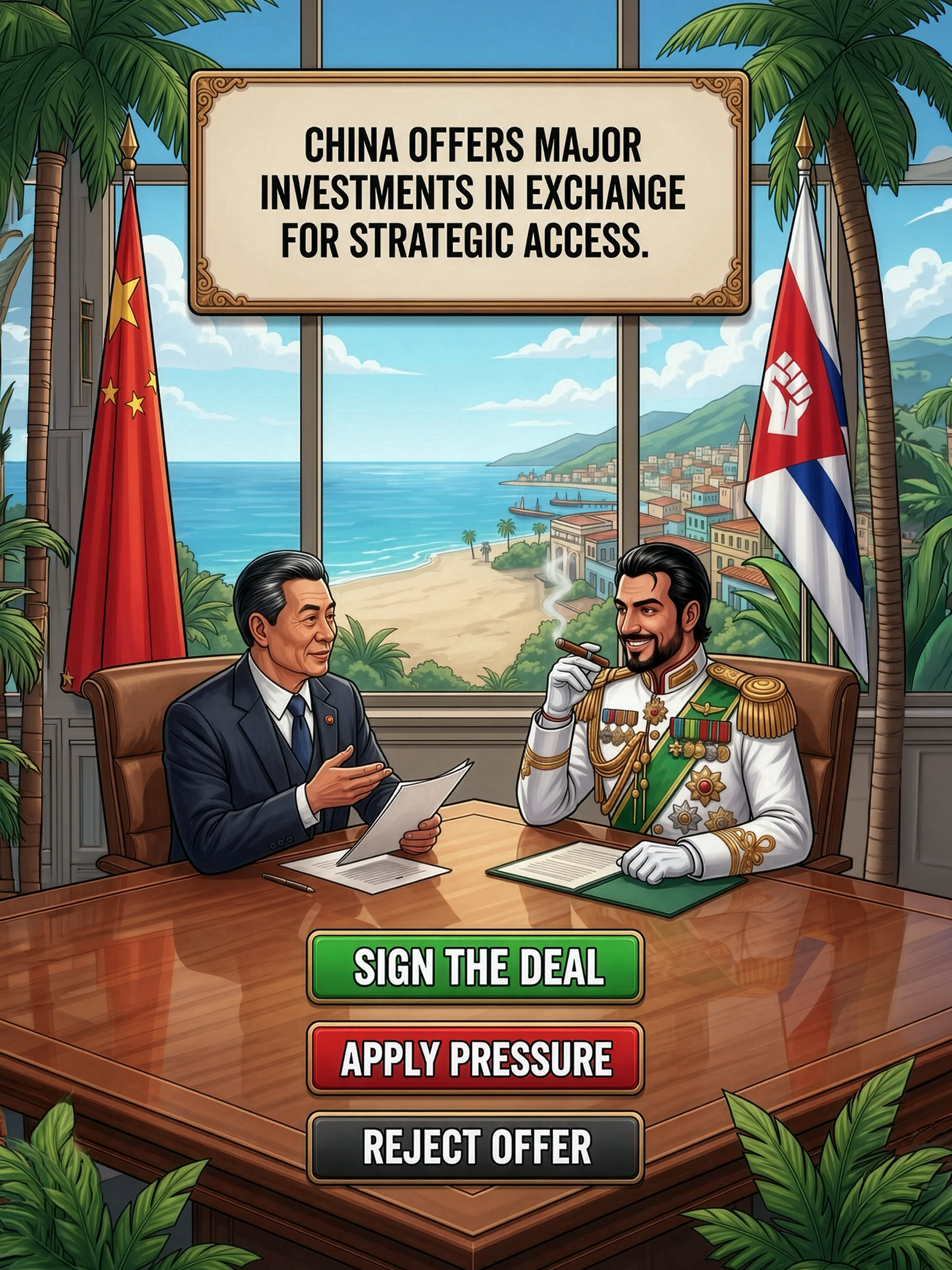 Dictator: Rule Your Nation screenshot 13