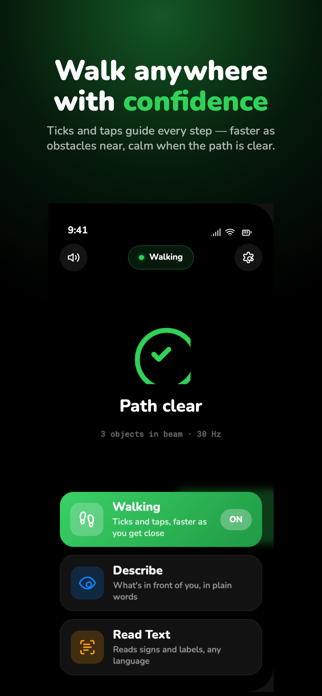 Blind Radar Screenshot 2 of 5
