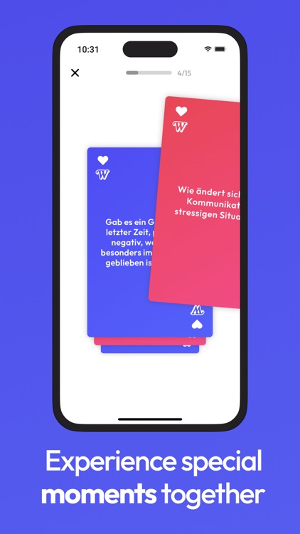 wildly: relationship & journal