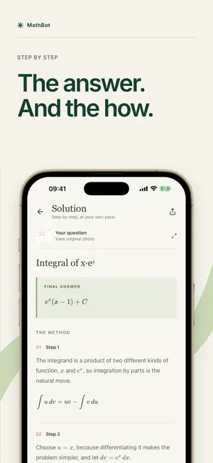 Math Solver AI: Photo Scanner screenshot 2