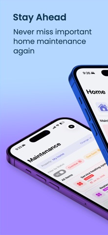 MyHomeTracker Screenshot 1 of 5