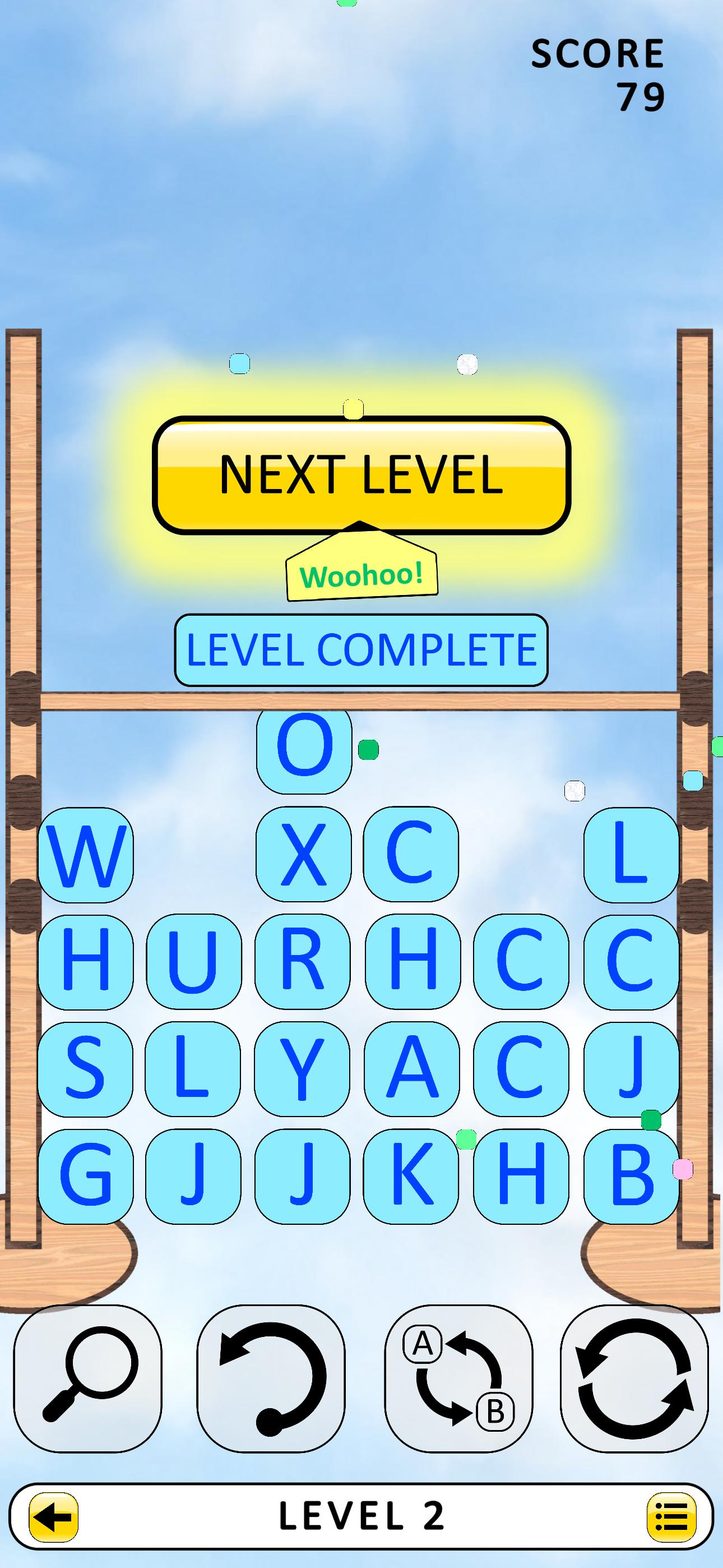 Word Limbo