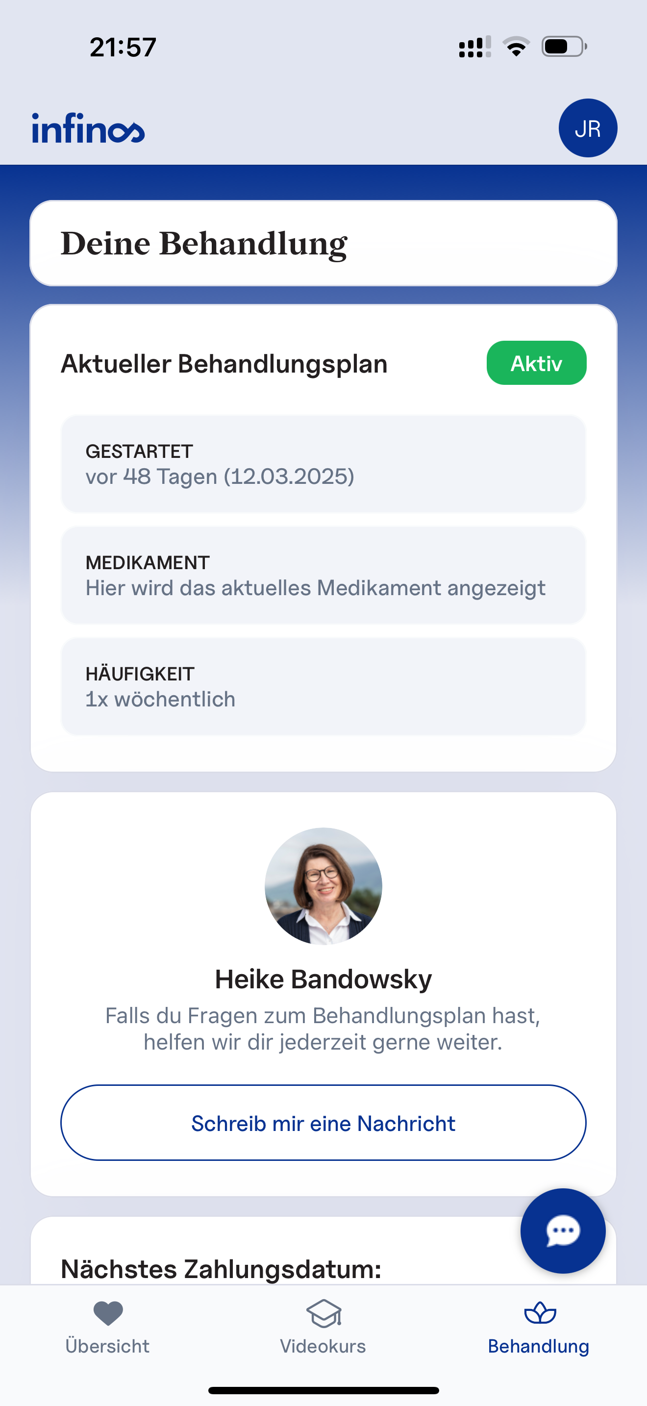 Infinos screenshot 3