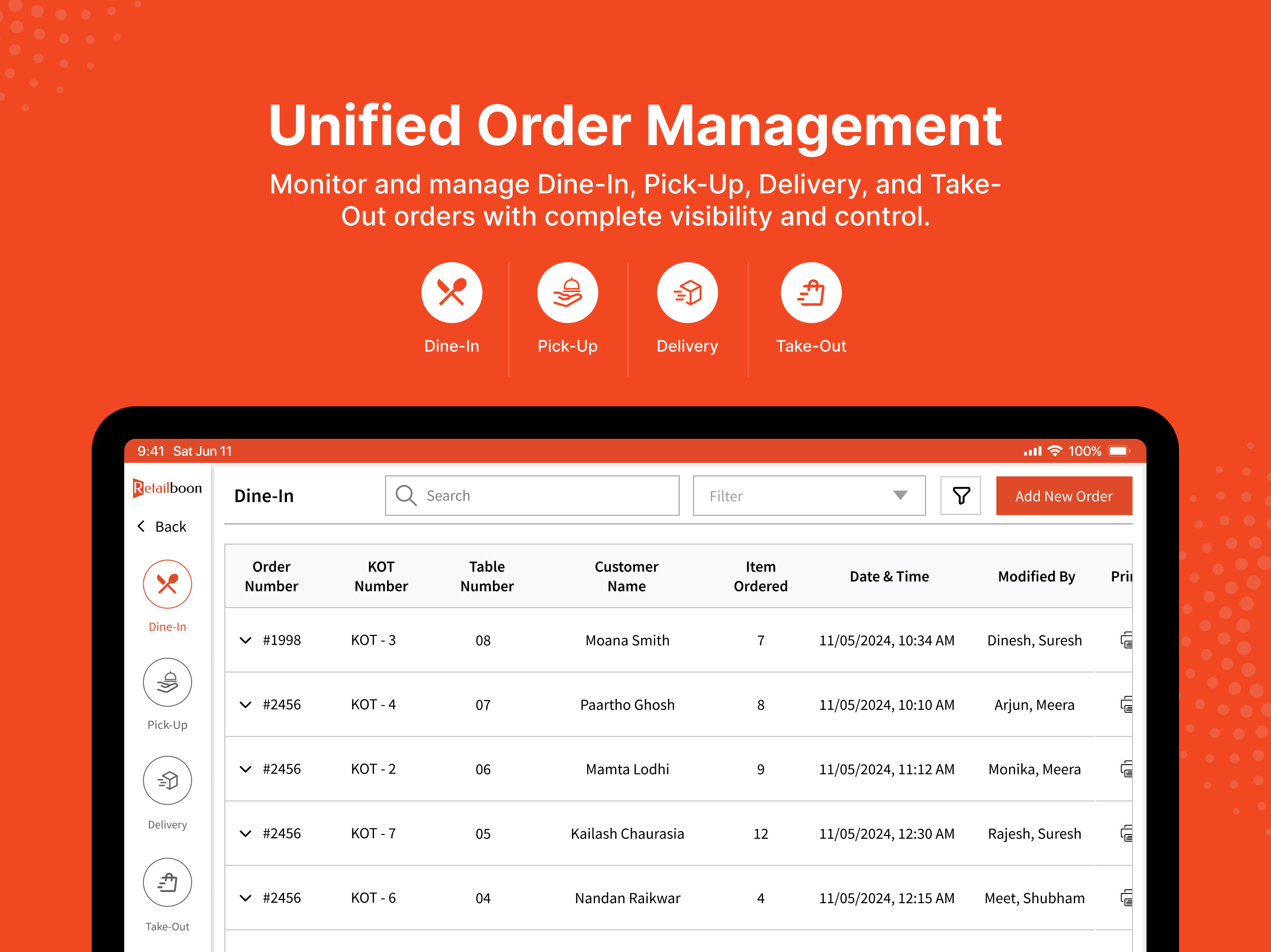 Retailboon Business screenshot 3