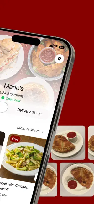 Mario's Massapequa NY screenshot 2