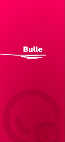 Bulle - Média Social Européen screenshot